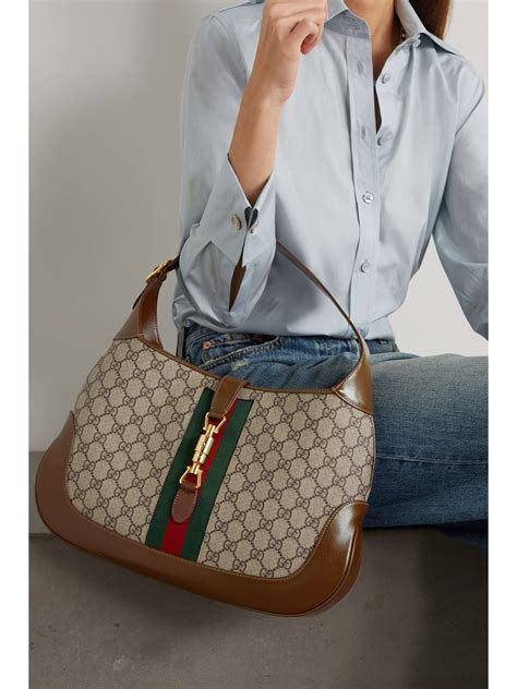 gucci the jackie 1961|Gucci jackie 1961 shoulder bag.